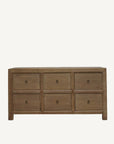 Reid Sideboard 6 Drawers - Annie & Flora