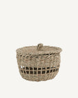Seagrass Basket - Annie & Flora