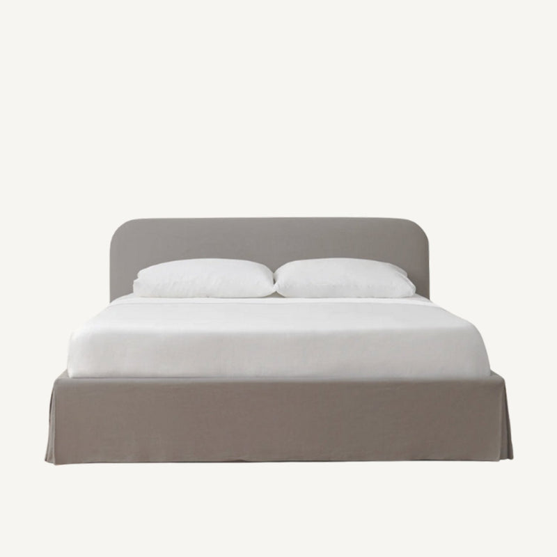 Skirted Mae Bed - Annie & Flora