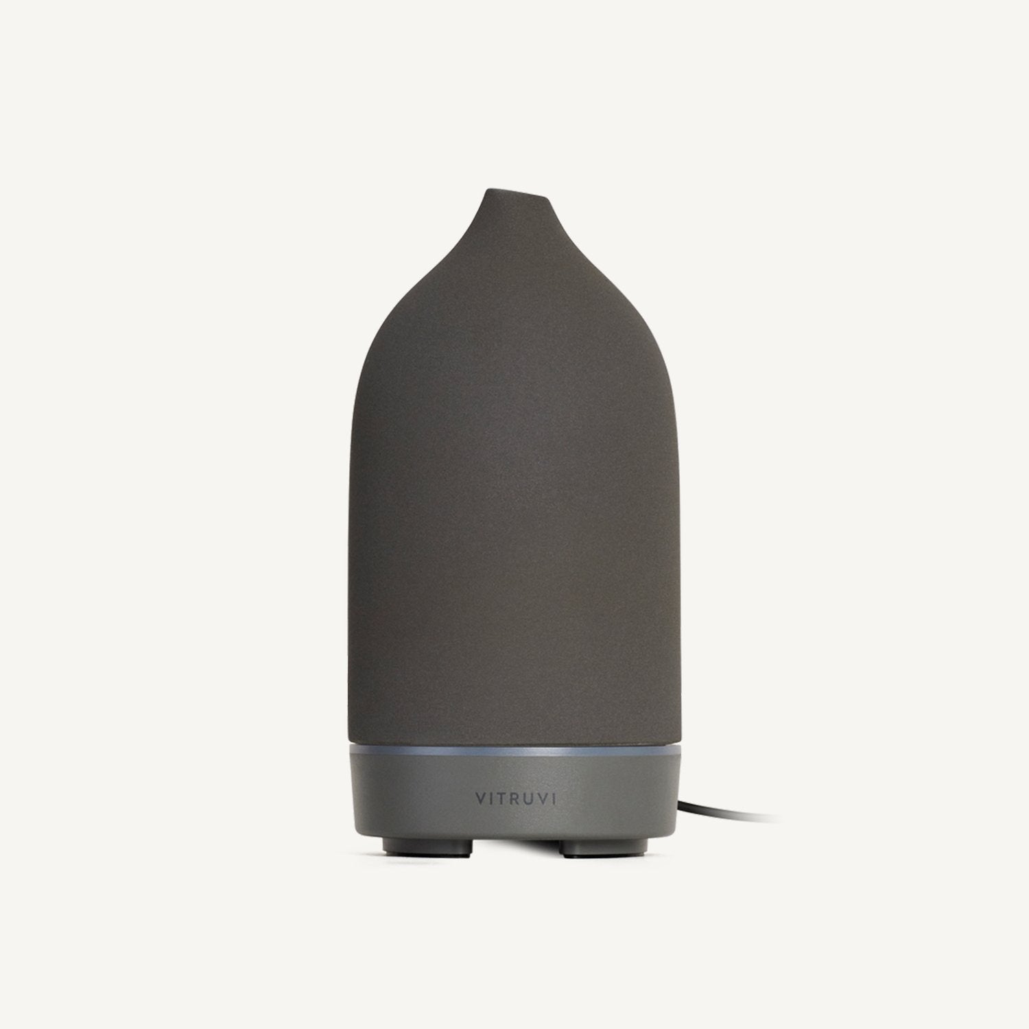 Stone Diffuser in Charcoal - Annie &amp; Flora